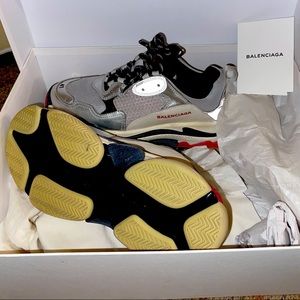 Balenciaga Triple S
